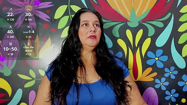 Sharllot bbw online show from October 2025 11:55:01 AM