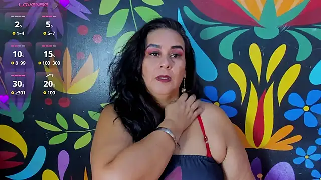 Sharllot bbw online show from October 2025 12:39:02 PM