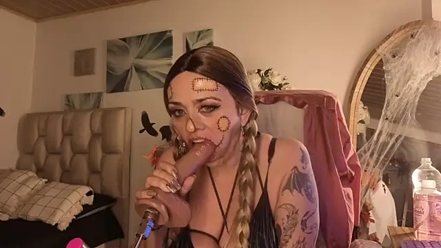 Coquette Johnson online show from October 2025 03:09:02 AM