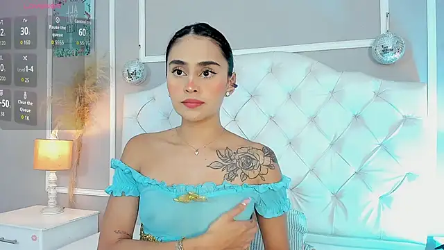 serena jeyms online show from November 2025 07:47:01 PM