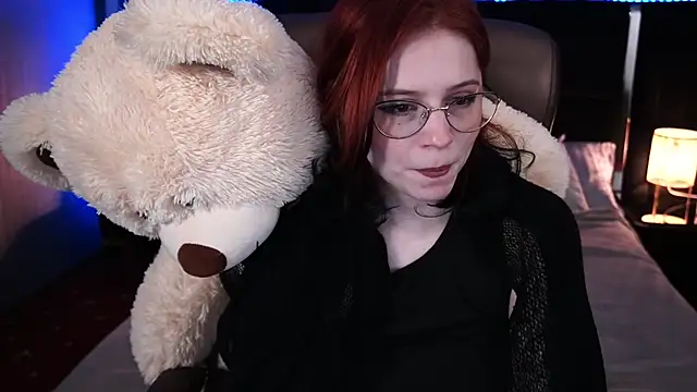 Sasha Exclusive online show from February 2025 11:25:02 PM