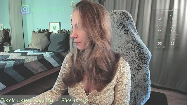  Eva Adama online show from February 2026 05:32:01 PM