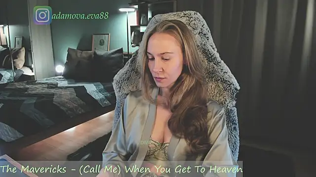  Eva Adama online show from February 2026 05:23:02 PM