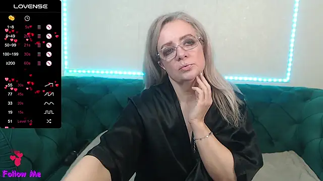 IvanaCharm online show from February 2025 10:34:01 AM