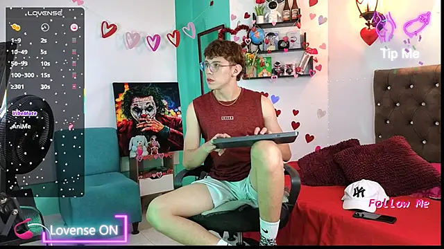 flowers18 online show from September 2025 10:35:01 PM