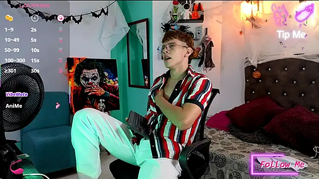 flowers18 online show from November 2025 10:43:02 PM