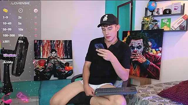 flowers18 online show from February 2026 10:59:02 PM