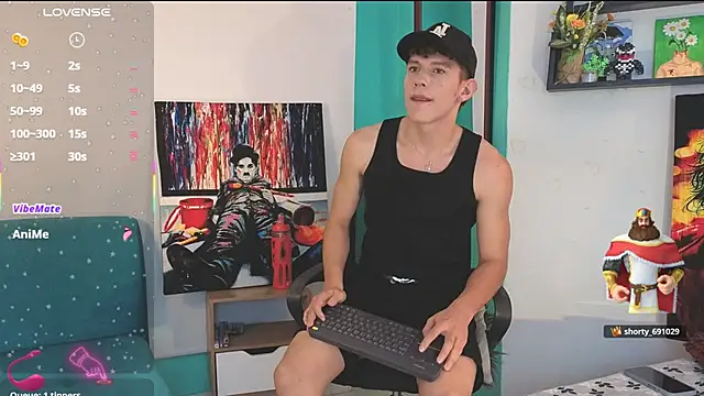 flowers18 online show from March 2026 10:27:01 PM