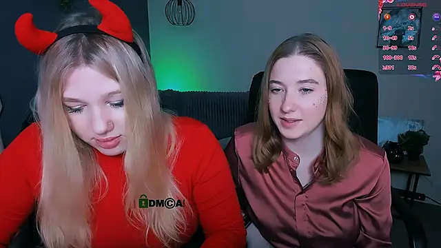 daisy candy online show from February 2025 09:40:01 PM