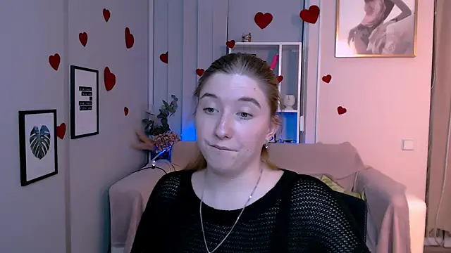 daisy candy online show from March 2025 12:15:01 AM