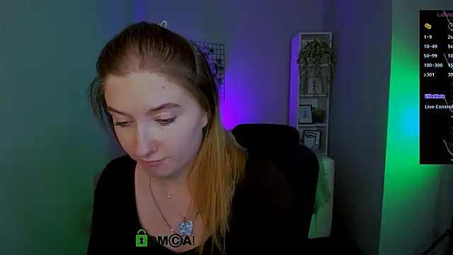 daisy candy online show from September 2025 09:05:01 PM