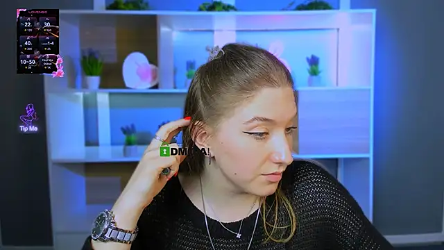 daisy candy online show from April 2026 01:28:01 AM