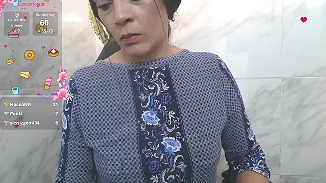 shantala krisha online show from January 2025 01:19:01 AM