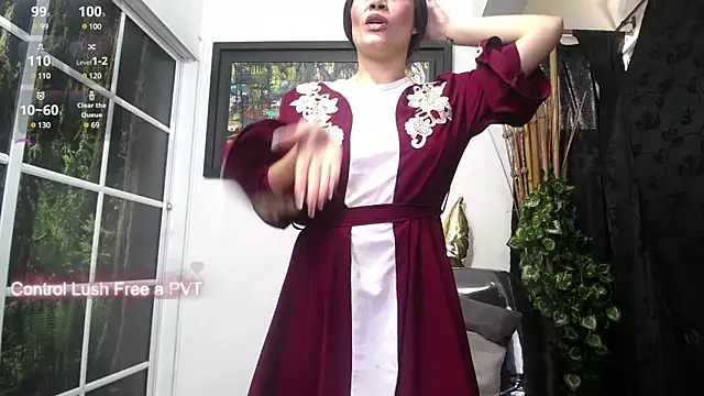 shantala krisha online show from March 2025 05:54:02 PM