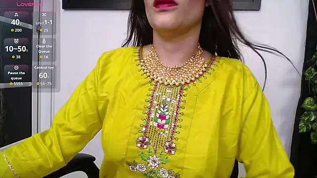 shantala krisha online show from April 2026 12:35:01 PM