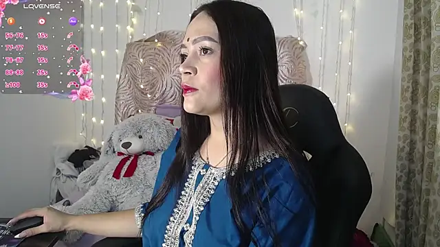 shantala krisha online show from July 2026 12:11:01 PM