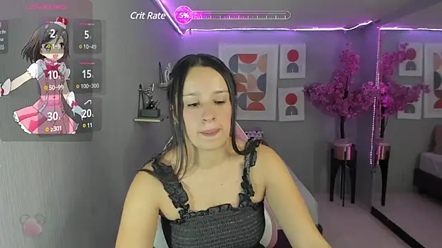 Miia bela online show from January 2025 03:23:02 AM