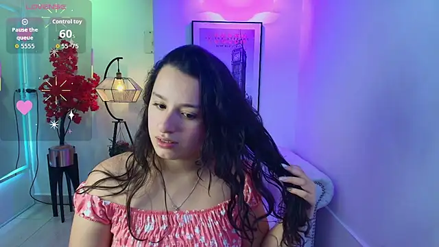 Miia bela online show from January 2026 03:20:02 AM