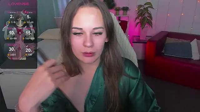 Makima lee online show from December 2024 01:32:02 PM