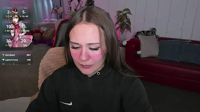 Makima lee online show from December 2024 01:32:02 PM