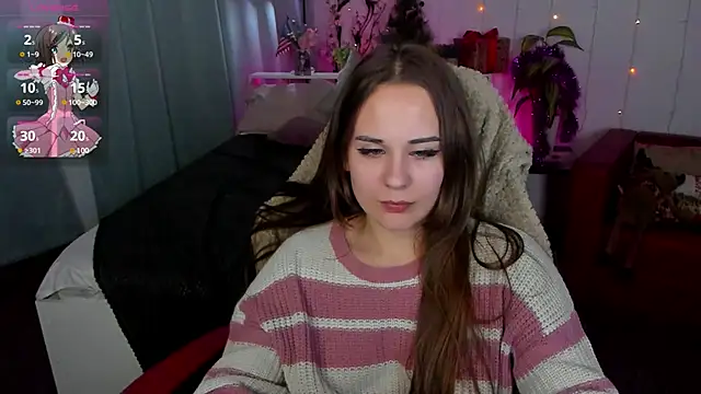 Makima lee online show from January 2025 01:48:01 PM