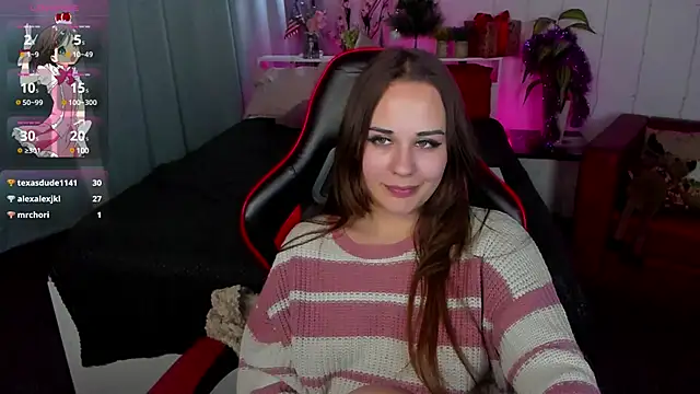 Makima lee online show from January 2025 05:33:01 PM