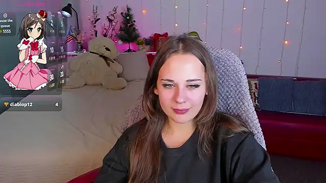 Makima lee online show from January 2025 05:32:01 AM