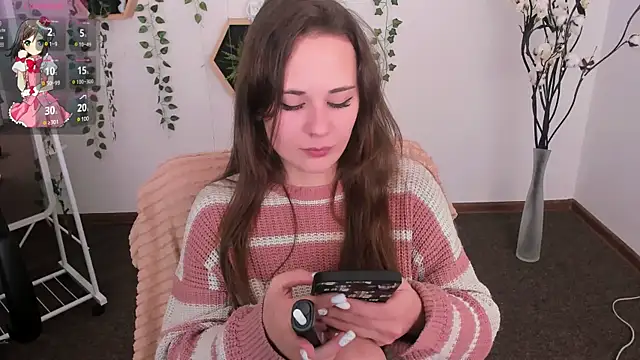 Makima lee online show from January 2025 05:37:02 AM