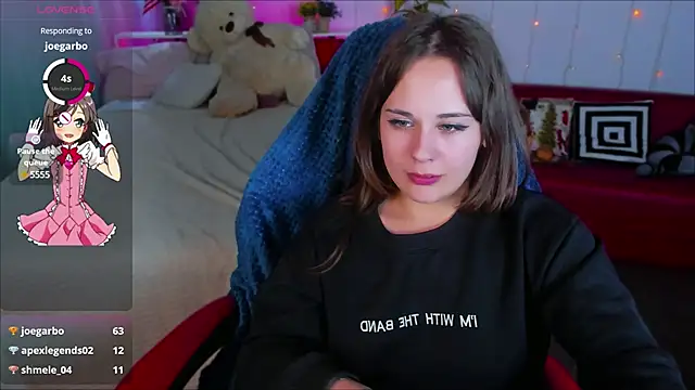 Makima lee online show from January 2025 07:57:01 PM