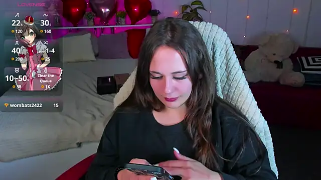 Makima lee online show from January 2025 04:30:01 PM