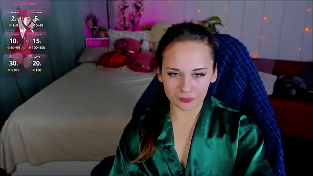 Makima lee online show from February 2025 01:33:02 PM