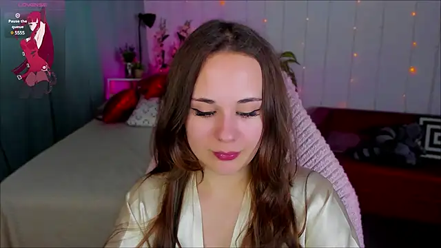 Makima lee online show from February 2025 01:37:02 PM