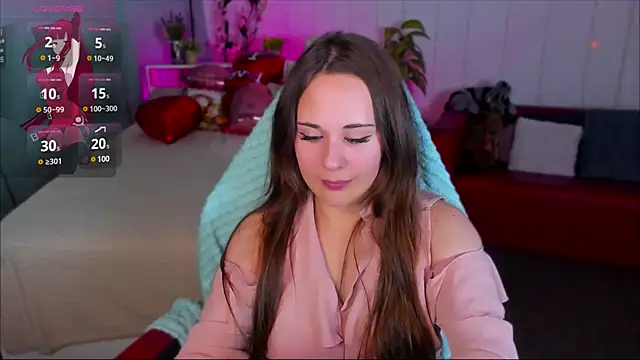 Makima lee online show from February 2025 01:40:01 PM