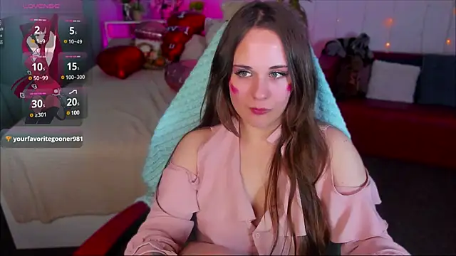 Makima lee online show from February 2025 04:41:02 PM