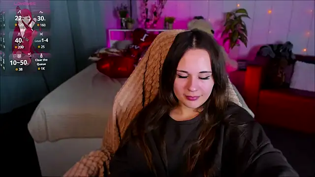 Makima lee online show from February 2025 05:41:01 AM