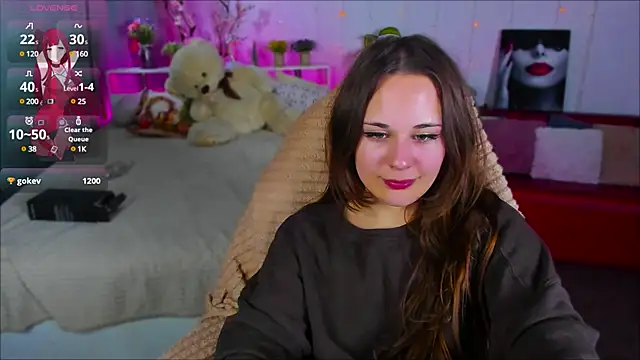 Makima lee online show from February 2025 04:37:02 PM