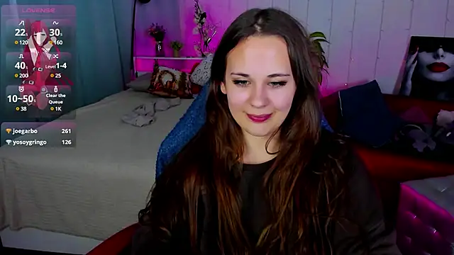 Makima lee online show from February 2025 07:38:02 PM