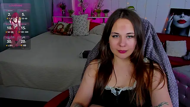 Makima lee online show from February 2025 01:25:02 PM