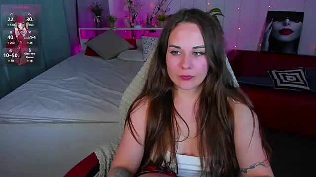 Makima lee online show from March 2025 01:21:01 PM