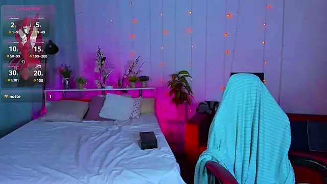 Makima lee online show from March 2025 07:38:02 PM