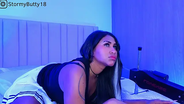 StormyButty18 online show from January 2025 03:43:01 AM