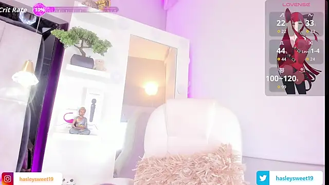 zabrina 20 online show from November 2025 10:36:01 PM