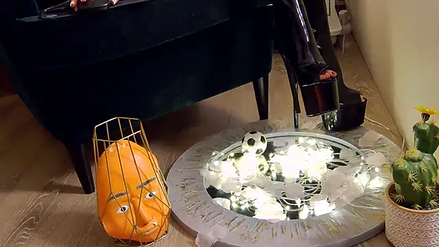 FeetVibe online show from February 2025 09:21:02 AM