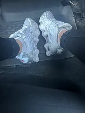 FeetVibe online show from March 2025 06:21:02 AM