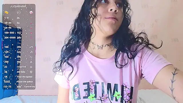 realshy-Stepsis online show from February 2025 03:06:01 PM