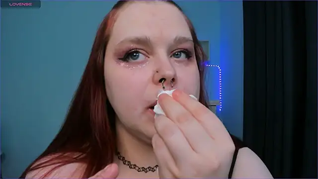 Crow Diam0nd online show from December 2024 10:46:02 AM