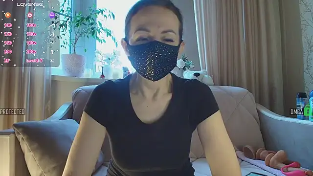 MilfeaN online show from February 2025 11:12:01 AM