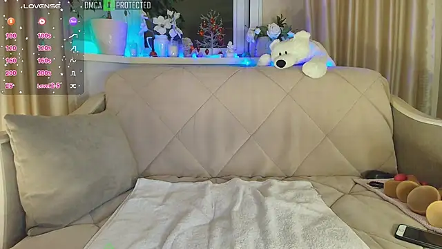 MilfeaN online show from February 2025 07:30:02 PM