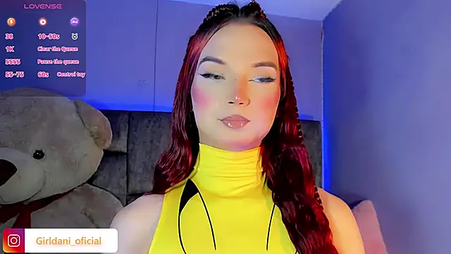 Liittle foxxxy online show from December 2024 03:49:01 AM