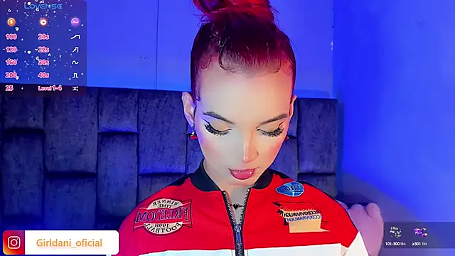 Liittle foxxxy online show from March 2025 05:08:01 AM